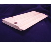 12 x 95mm Redwood Dressed Channel / V'D Lining